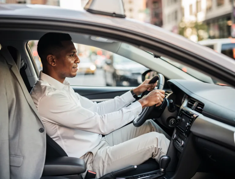 Taxi service in Luton